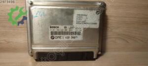 BMW 3 Serisi (E46) 1998-2008 Motor Beyni DME1430940 Çıkma
