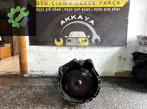 BMW 3 Serisi Otomatik Şanzıman çıkma parça