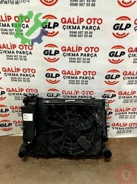 BMW 3 Serisi Fan çıkma parça