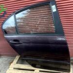 Bmw E46 Sağ Arka Dış Kapı Kolu Hatasız Orjinal Çıkma