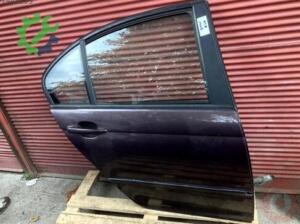 Bmw E46 Sağ Arka Dış Kapı Kolu Hatasız Orjinal Çıkma
