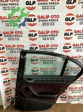 BMW 5 Serisi Elektrik Tesisatı çıkma parça