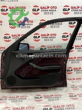 BMW 3 Serisi Sağ Ön Kapı çıkma parça