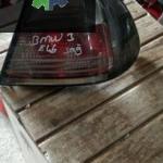 BMW 3 Serisi Sağ Arka Stop çıkma parça - Uysal Kardeşler Oto Çıkma Muğla