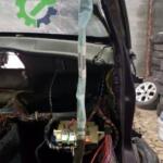 Bmw E46 Sağ Tavan Airbag Hatasız Orjinal Çıkma