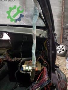 Bmw E46 Sağ Tavan Airbag Hatasız Orjinal Çıkma