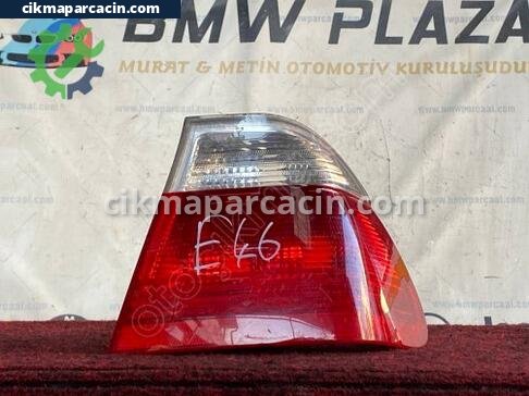 BMW 3 Serisi Sağ Arka Stop çıkma parça