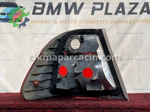 BMW 3 Serisi Sağ Arka Stop çıkma parça