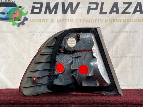 BMW 3 Serisi Sağ Arka Stop çıkma parça