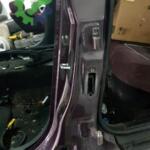 Bmw E46 Sol Arka Kapı Menteşesi Hatasız Orjinal Çıkma
