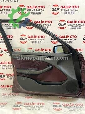 BMW 3 Serisi Sol Ön Kapı çıkma parça