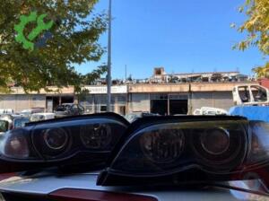 Bmw E46 Sol Ön Sinyal Hatasız Orjinal Çıkma