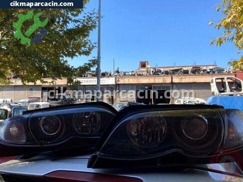 BMW 3 Serisi Sinyal çıkma parça