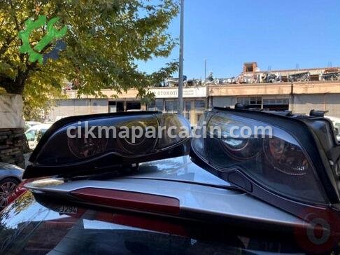 BMW 3 Serisi Sinyal çıkma parça