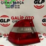 Bmw E46 Sol Stop Orjinal Çıkma