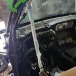 Bmw E46 Sol Tavan Airbag Hatasız Orjinal Çıkma