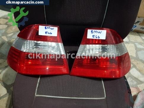 BMW 3 Serisi Stop çıkma parça