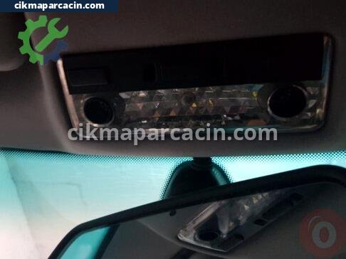 BMW 3 Serisi Tavan Lambası çıkma parça