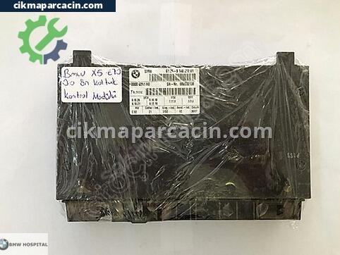 BMW X5 Ön Koltuk çıkma parça