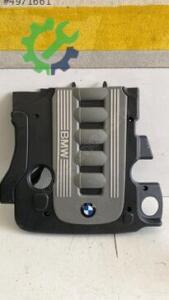 BMW E53 X5 MOTOR ÜST PLASTİĞİ