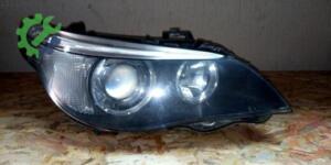 BMW E60 5 SERİSİ SAĞ FAR VE TÜM ÇIKMA PARÇALAR