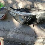 Bmw E60 5 serisi sağ ön far çıkma orjinal