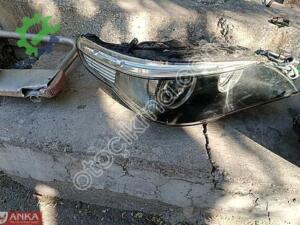 Bmw E60 5 serisi sağ ön far çıkma orjinal