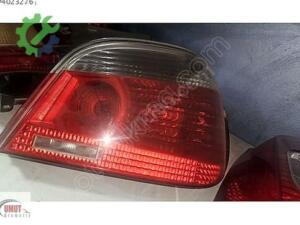 BMW E60 520 ARKA STOP LAMBASI