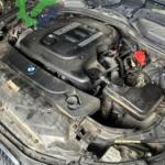 2007 BMW 5 Serisi Motor Komple Çıkma Parça Samsun