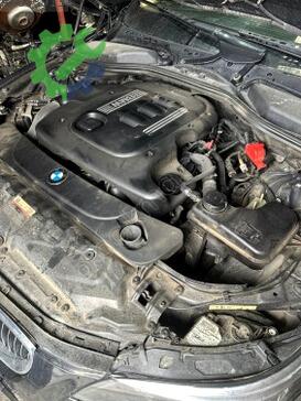 BMW 5 Serisi Motor Komple çıkma parça