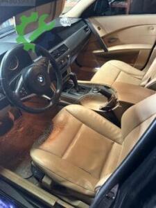BMW E60 5.20 DİZEL DİREKSİYON AİIRBAGI ORJİNAL ÇIKMA
