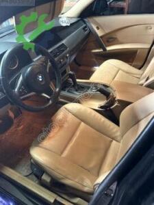 BMW E60 5.20 DİZEL  DİREKSİYON SİMİDİ ORJİNAL ÇIKMA