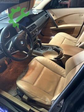 BMW 5 Serisi El Freni Butonu çıkma parça