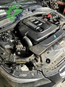 BMW E60 5.20 DİZEL ENJEKTÖR ORJİNAL ÇIKMA