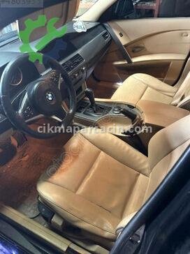 BMW 5 Serisi Gösterge Paneli çıkma parça