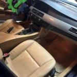2007 BMW 5 Serisi Vites Topuzu Çıkma Parça Samsun