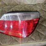 BMW e60  520 sağ arka stop lambası