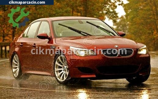 BMW 5 Serisi Diğer çıkma parça