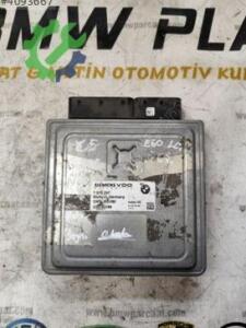BMW E60 5.28İ Benzinli Motor Beyni Siemens 7576297 MSV80