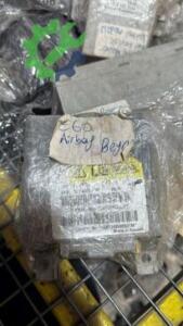 BMW E60 AİRBAG BEYNİ
