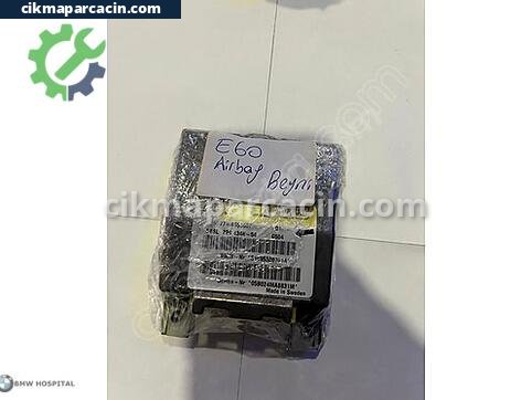 BMW 5 Serisi Airbag Beyni (SRS) çıkma parça