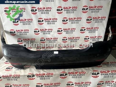 BMW 5 Serisi Arka Tampon çıkma parça