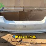 BMW E60 ARKA TAMPON (ORJİNAL)  -NO81