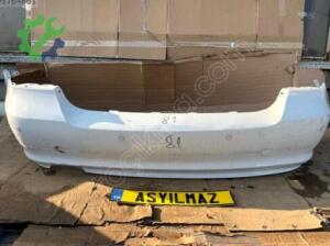 BMW E60 ARKA TAMPON (ORJİNAL)  -NO81