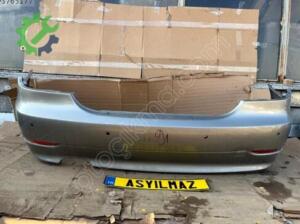 BMW E60 ARKA TAMPON (ORJİNAL)  -NO91