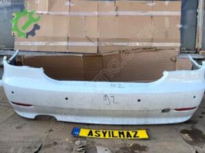 BMW E60 ARKA TAMPON (ORJİNAL)  -NO92