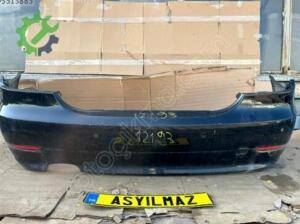 BMW E60 ARKA TAMPON (ORJİNAL) -NO93