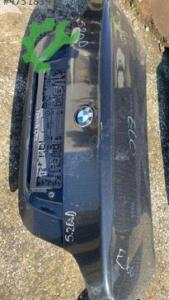 Çıkma Orijinal Bagaj Kapağı BMW 5 Serisi (E60)