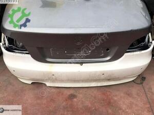 BMW E60 BAGAJ KAPAĞI ORJ