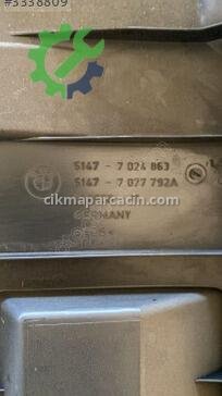BMW 5 Serisi Bagaj Kilit Plastiği 7024863 çıkma parça